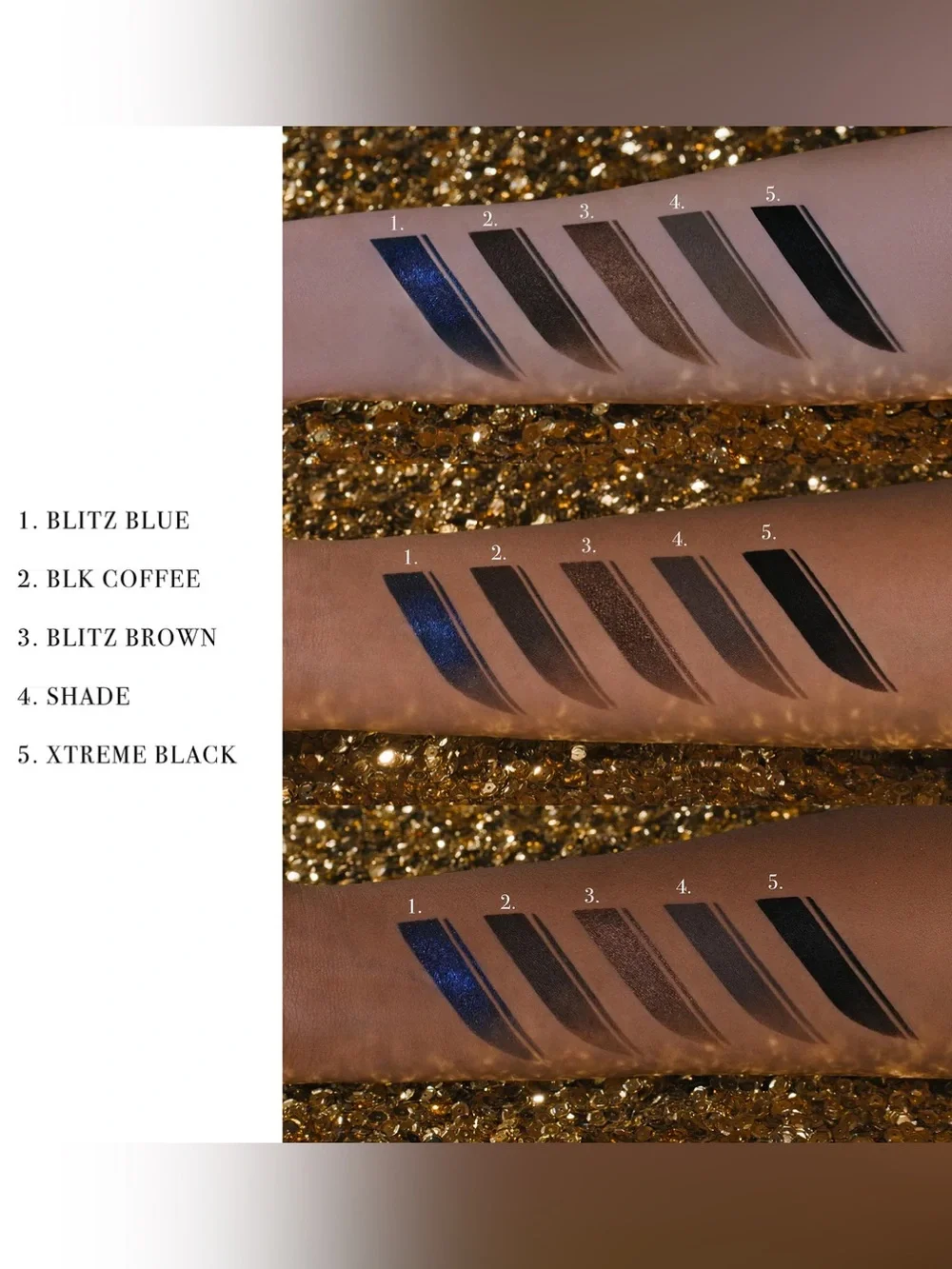 Pat McGrath Labs Black Coffee PermaGel Ultra Glide Eye Pencil with Sharpener